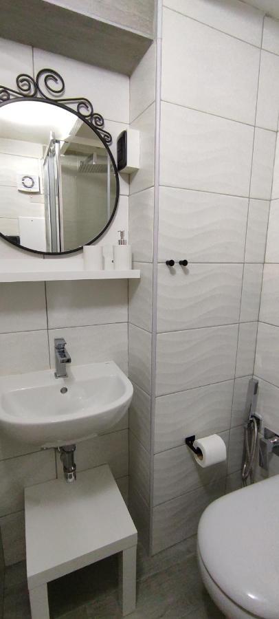 O Murzill' Villa Napels Buitenkant foto