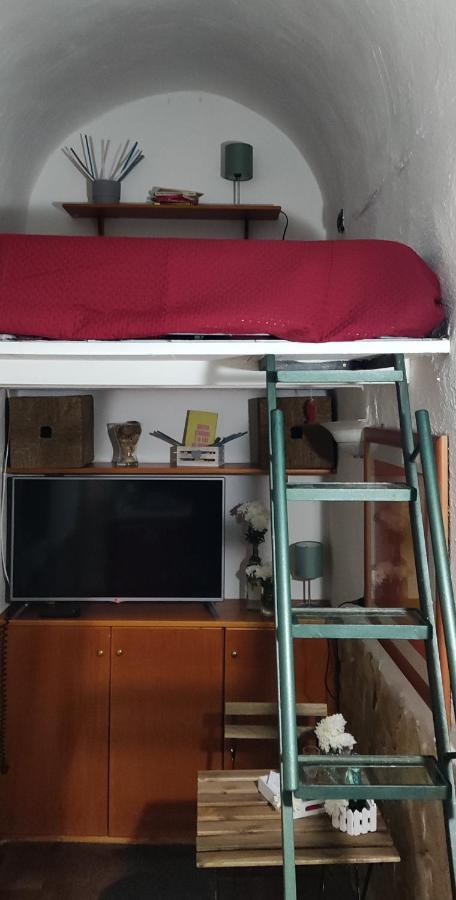 O Murzill' Villa Napels Buitenkant foto