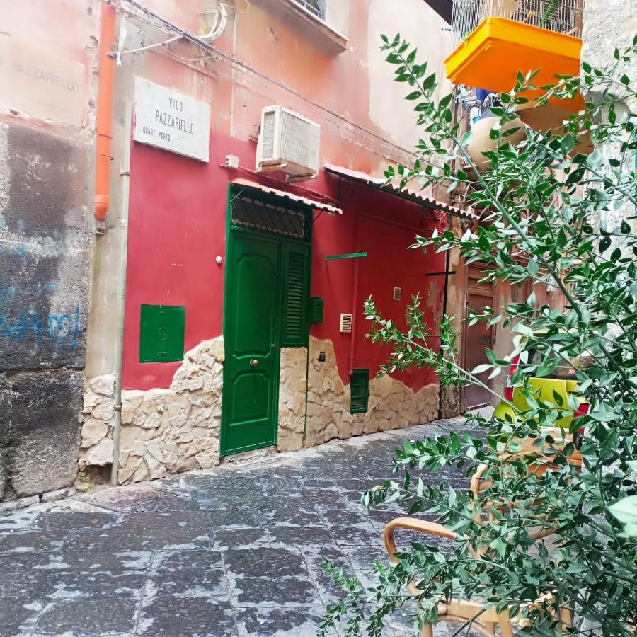 O Murzill' Villa Napels Buitenkant foto