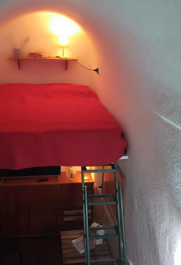 O Murzill' Villa Napels Buitenkant foto