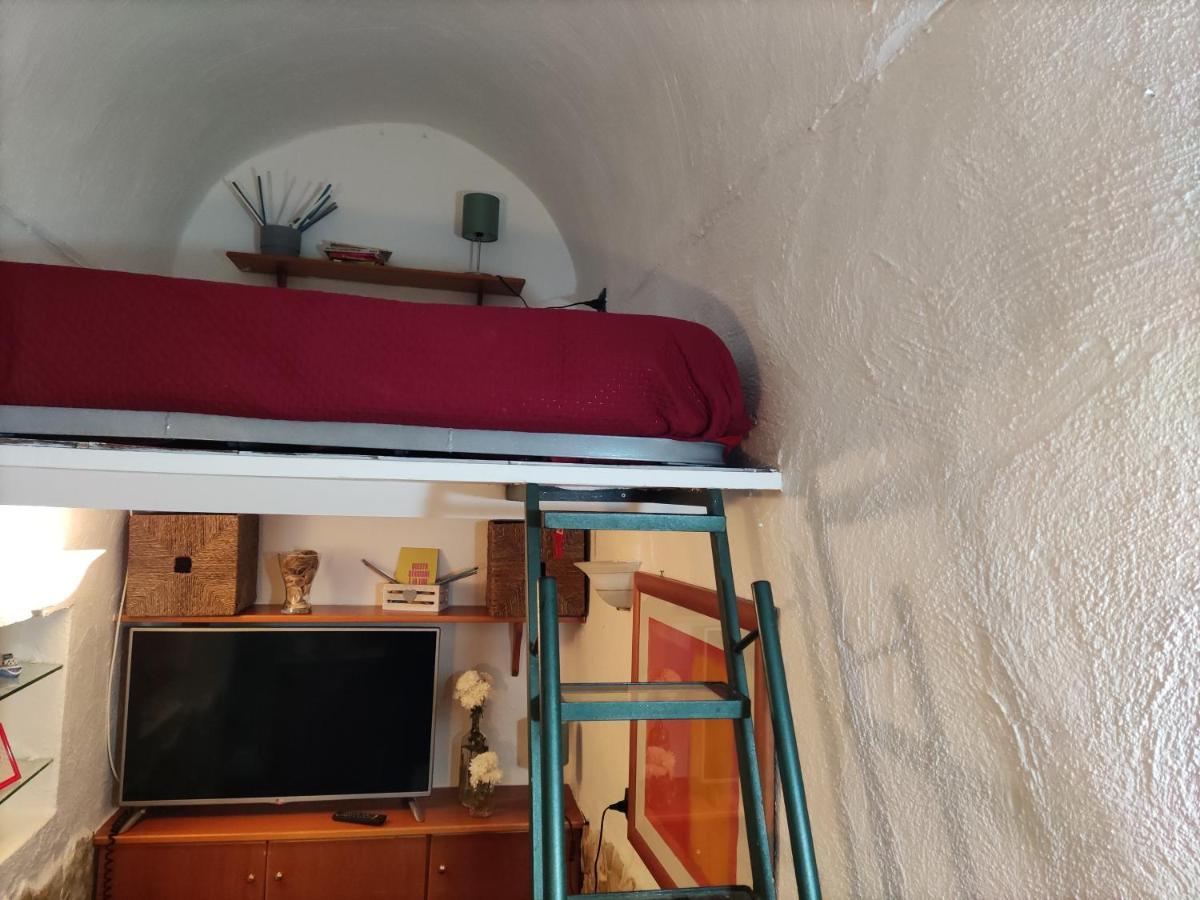 O Murzill' Villa Napels Buitenkant foto