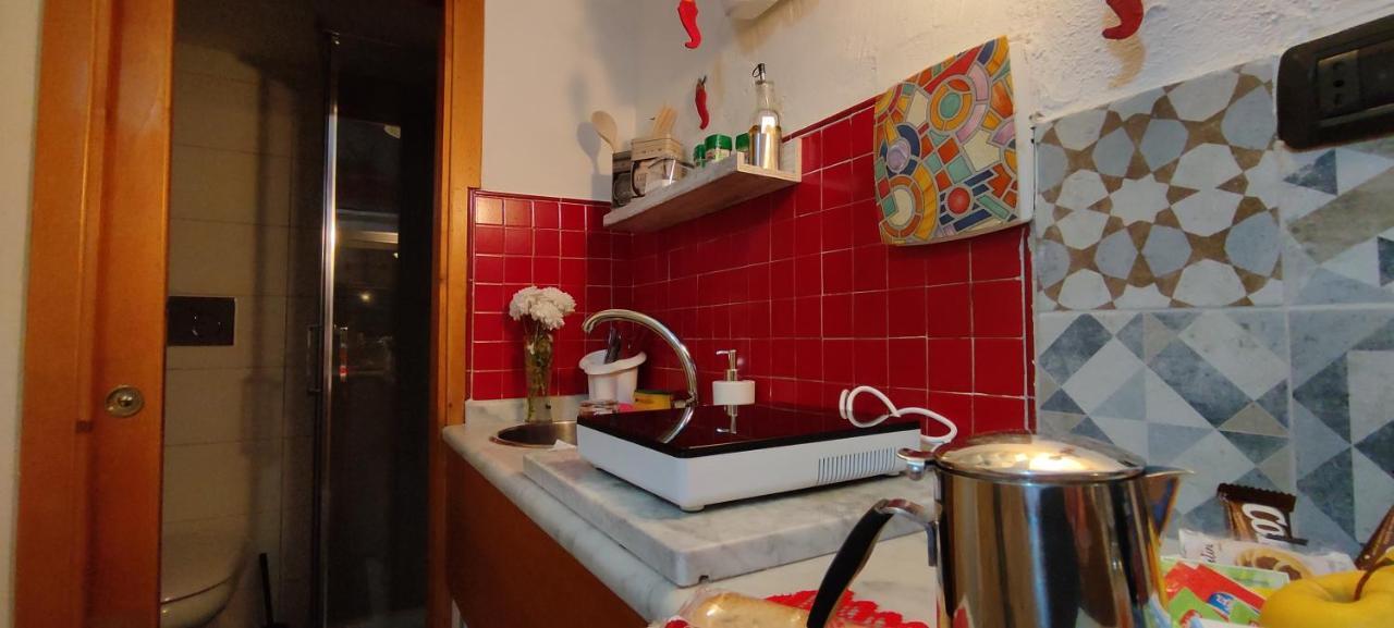 O Murzill' Villa Napels Buitenkant foto