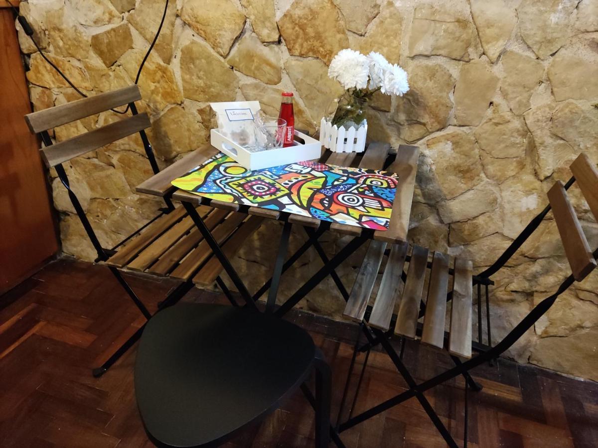 O Murzill' Villa Napels Buitenkant foto