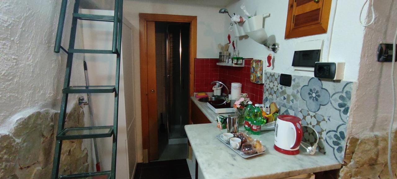O Murzill' Villa Napels Buitenkant foto