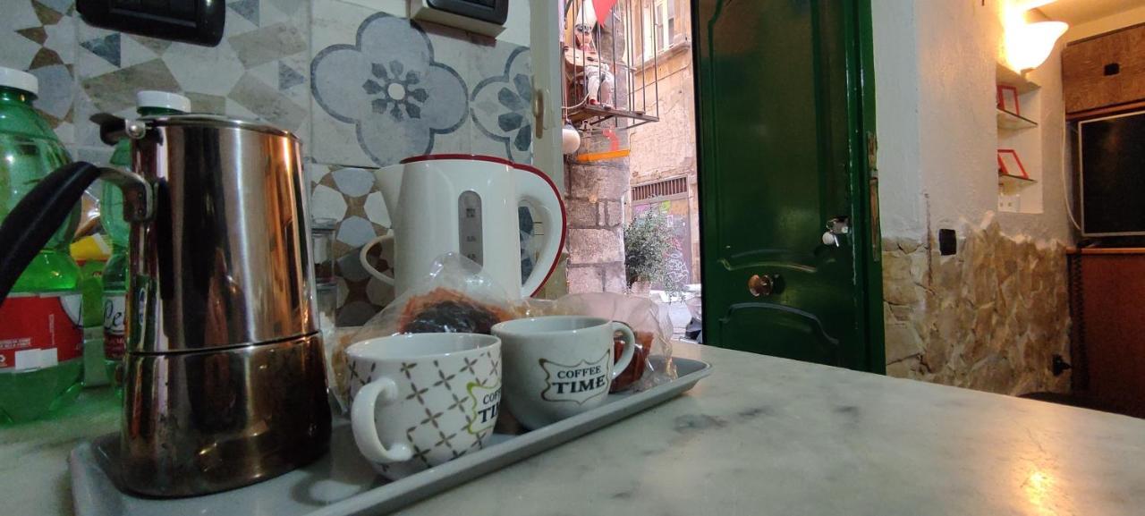 O Murzill' Villa Napels Buitenkant foto
